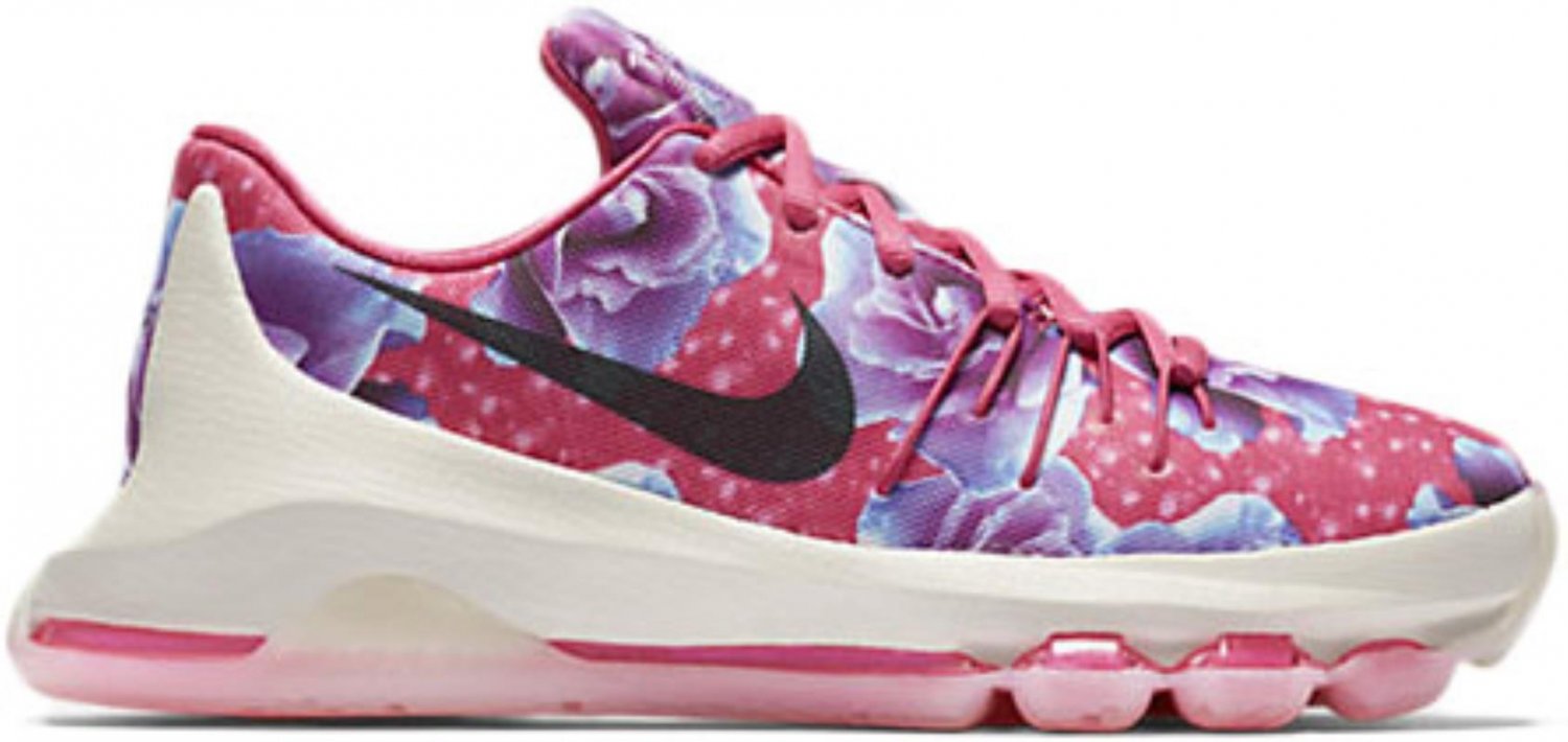 Nike KD 8 Aunt Pearl (GS)