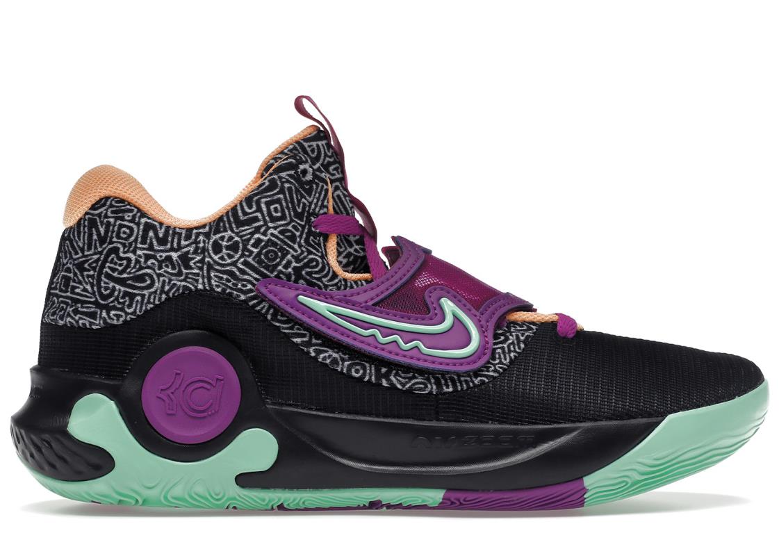Nike KD Trey 5 X Brooklyn Courts