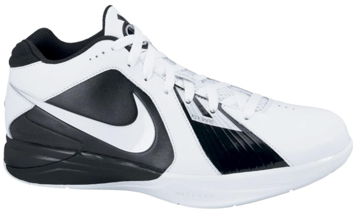 Nike KD 3 TB Black White