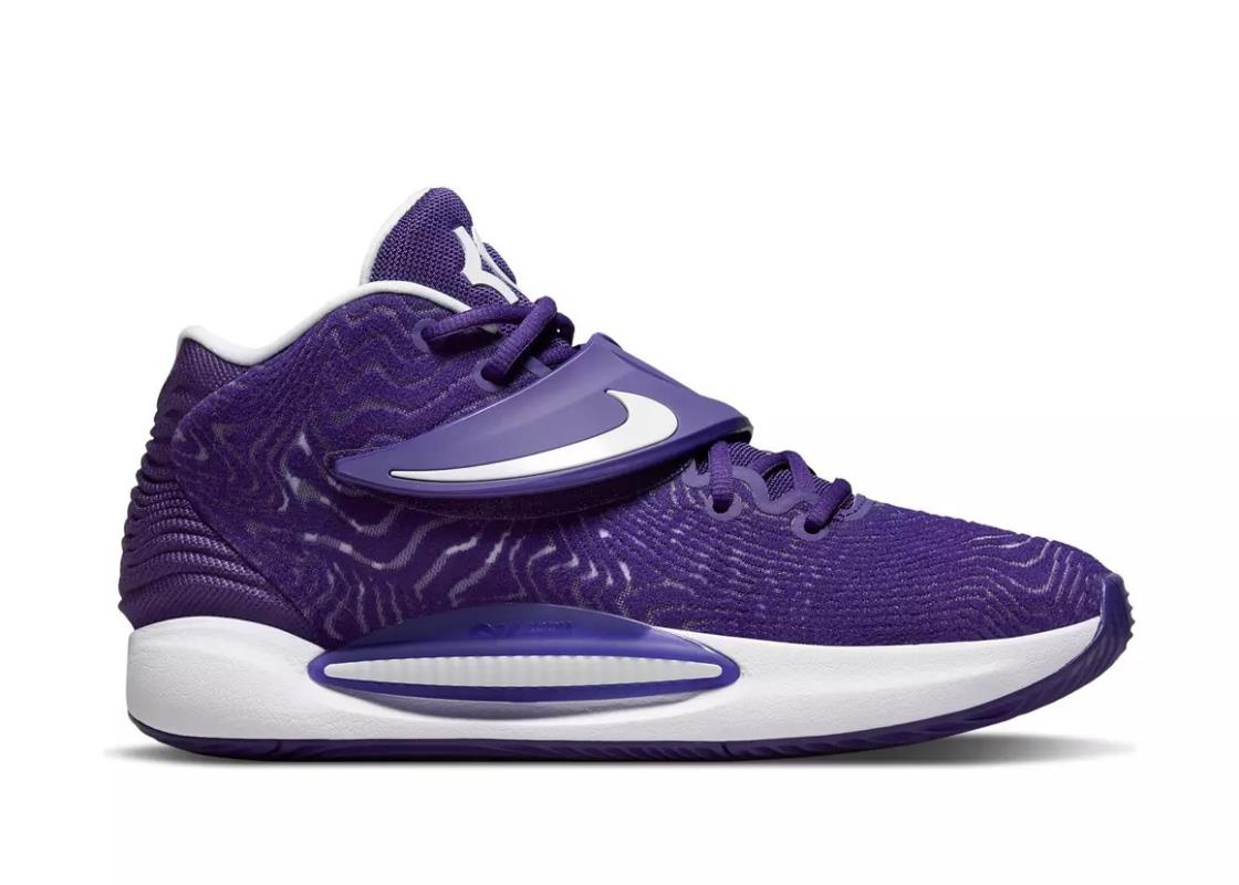 Nike KD14 Court Purple White