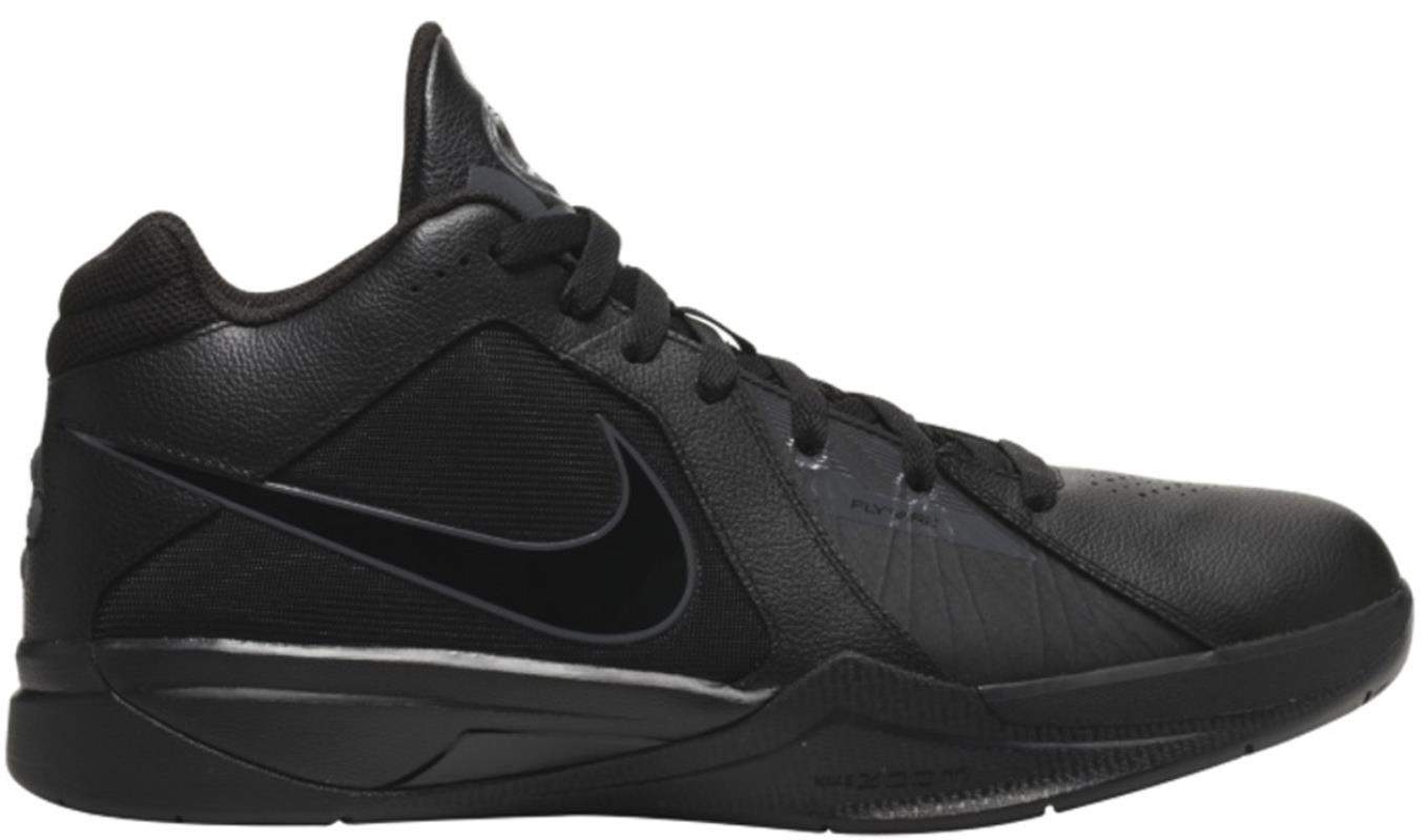 Nike KD 3 TB Black